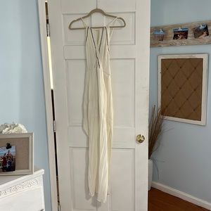Beachy Honeymoon Dress